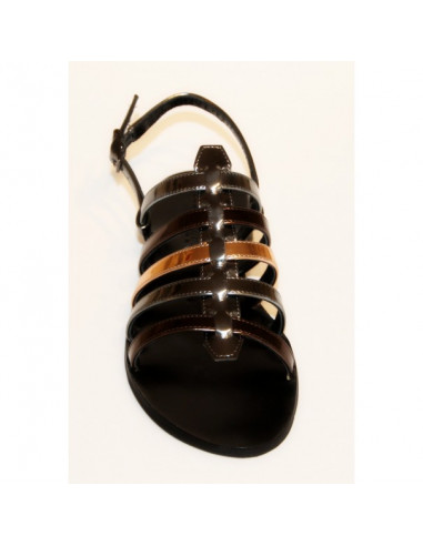 Positano In Love Sandali Artigianali Ramona