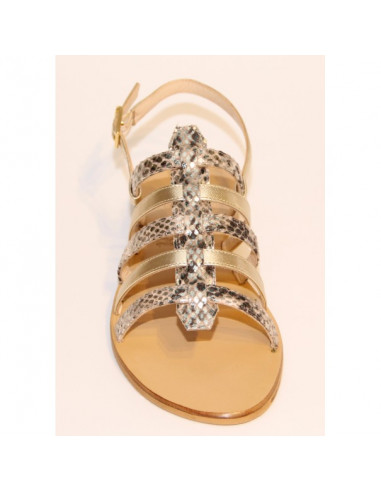 Positano In Love Sandali Artigianali Ramona