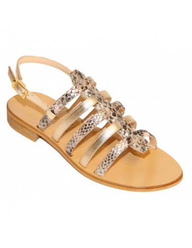 Positano In Love Sandali Artigianali Ramona