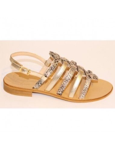 Positano In Love Sandali artigianali Ramona