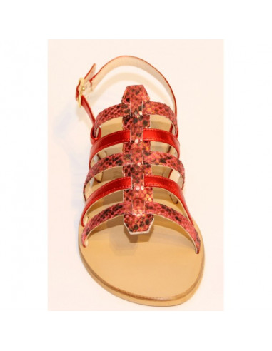 Positano In Love Sandali Artigianali Ramona