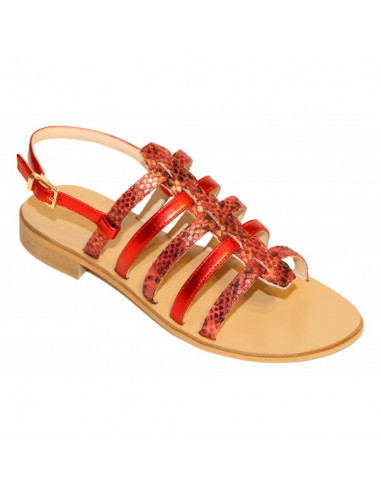 Positano In Love Sandali Artigianali Ramona