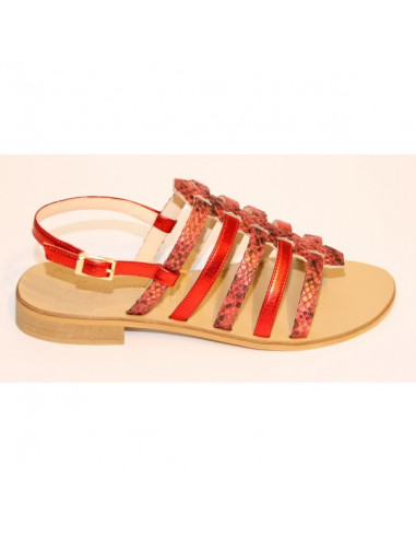 Positano In Love Sandali artigianali Ramona