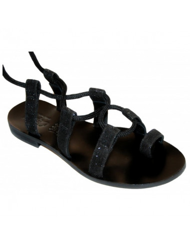 Positano In Love Sandali Artigianali Schiava Roma