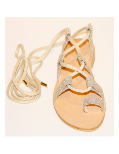 Positano In Love Sandali Artigianali Schiava Roma