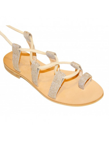 Positano In Love Sandali Artigianali Schiava Roma