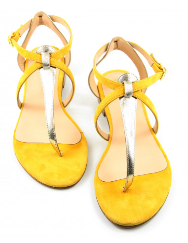 Positano In Love Sandali Artigianali Sery