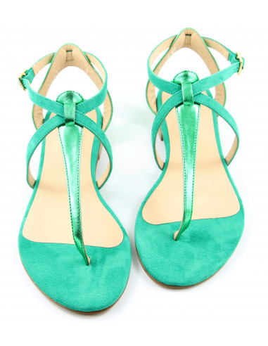 Positano In Love Sandali Artigianali Sery