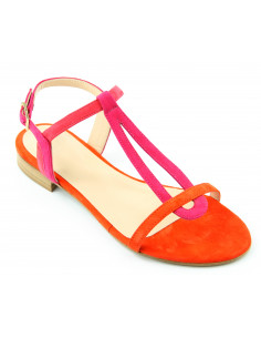 Positano In Love Sandali Artigianali Sery