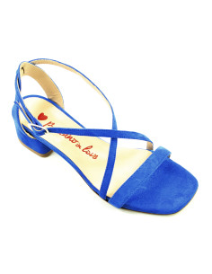 Positano In Love Sandali Artigianali Sky
