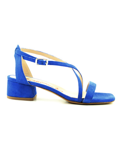 Positano In Love Sandali artigianali Sky