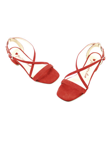 Positano In Love Sandali Artigianali Sky