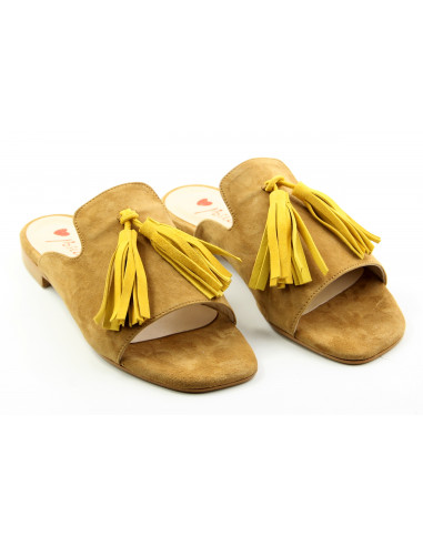 Positano In Love Sandali Artigianali Sunny