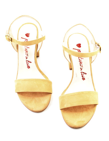 Positano In Love Sandali Artigianali Tina