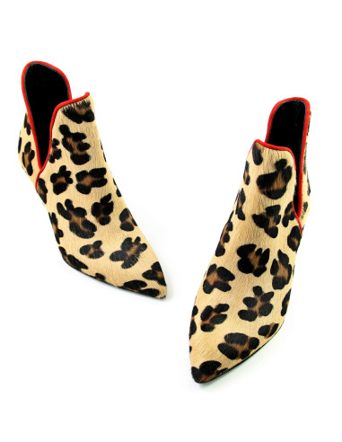 Positano In Love Tronchetto Artigianale Zoe