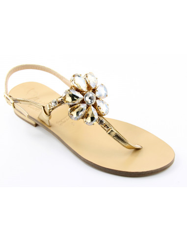 Positano In Love Sandali Artigianali Gioiello Conny