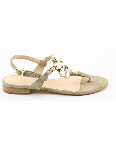 Positano In Love Sandali artigianali gioiello Conny