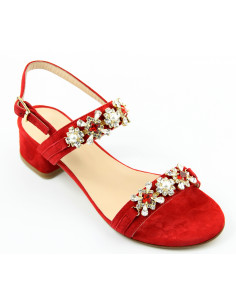 Positano In Love Sandali Artigianali Gioiello Laura