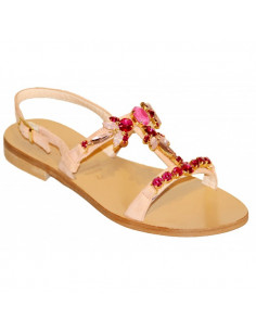 Positano In Love Sandali Artigianali Gioiello Mariuccia