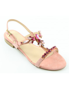 Positano In Love Sandali Artigianali Gioiello Mariuccia