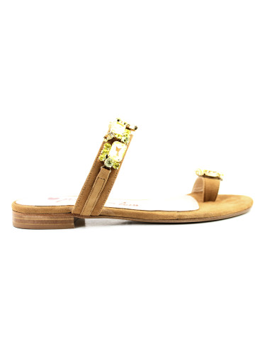 Positano In Love Sandali artigianali gioiello Mariuccia