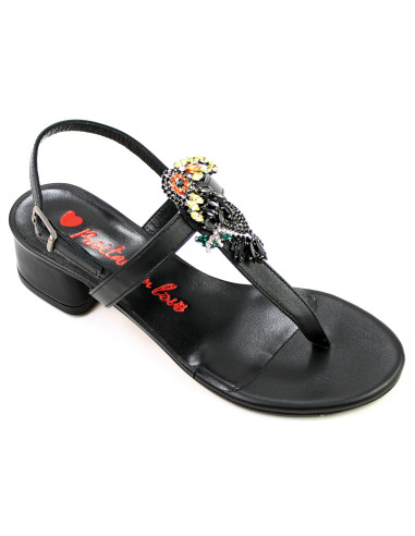 Positano In Love Sandali Artigianali Gioiello Melania