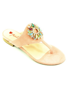 Positano In Love Sandali Artigianali Gioiello Nebula