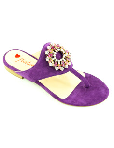 Positano In Love Sandali Artigianali Gioiello Nebula