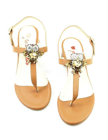 Positano In Love Sandali Artigianali Gioiello Venere