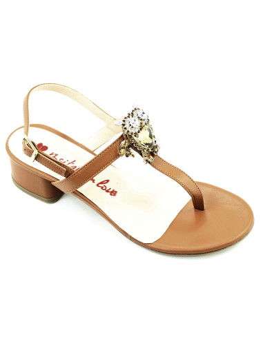 Positano In Love Sandali Artigianali Gioiello Venere