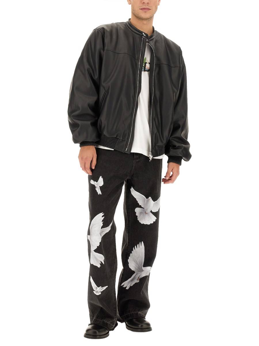 3.PARADIS BOMBER IN SIMILPELLE
