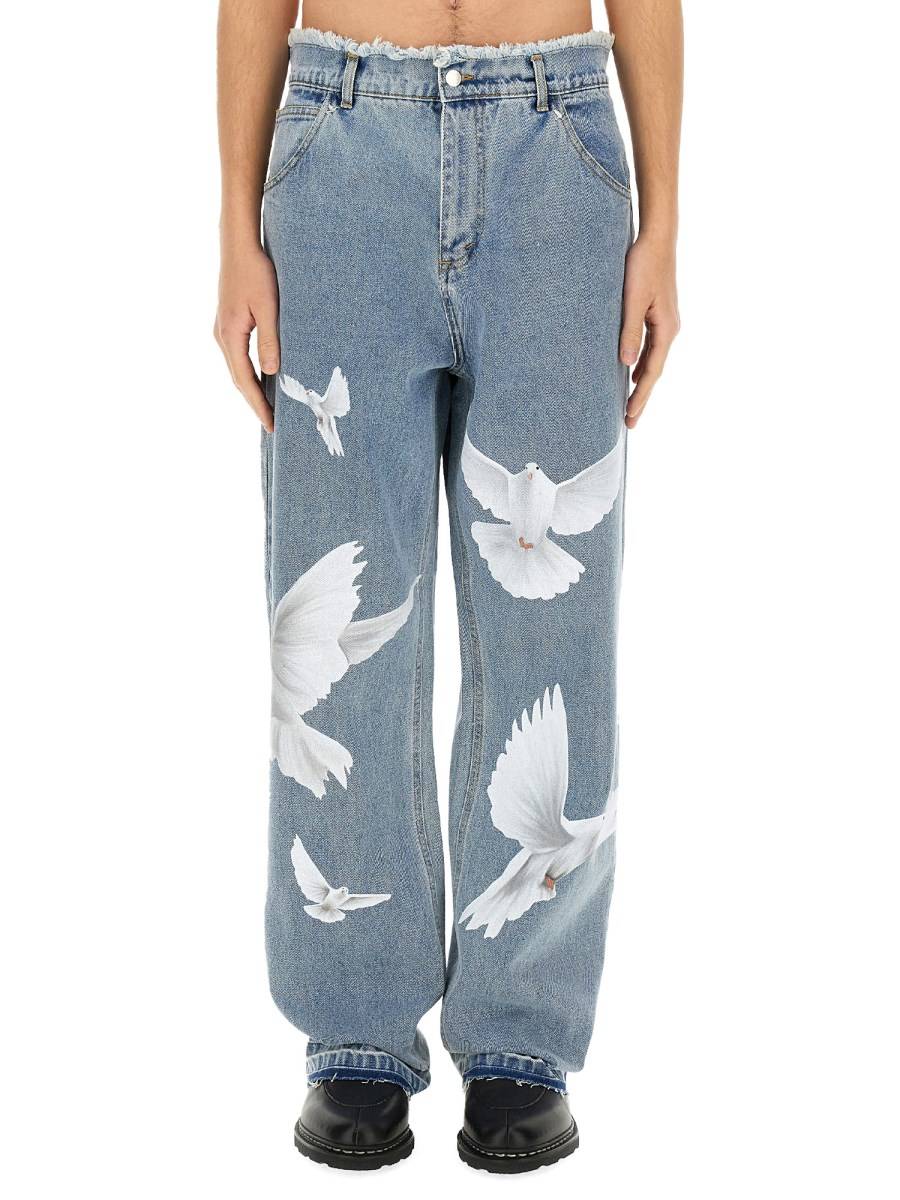 3.PARADIS JEANS "FREEDOM" IN DENIM
