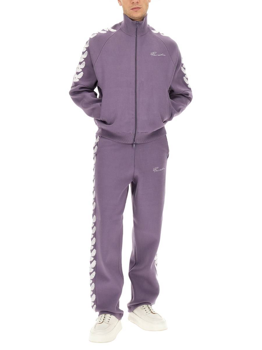 3.PARADIS PANTALONE JOGGING CON LOGO