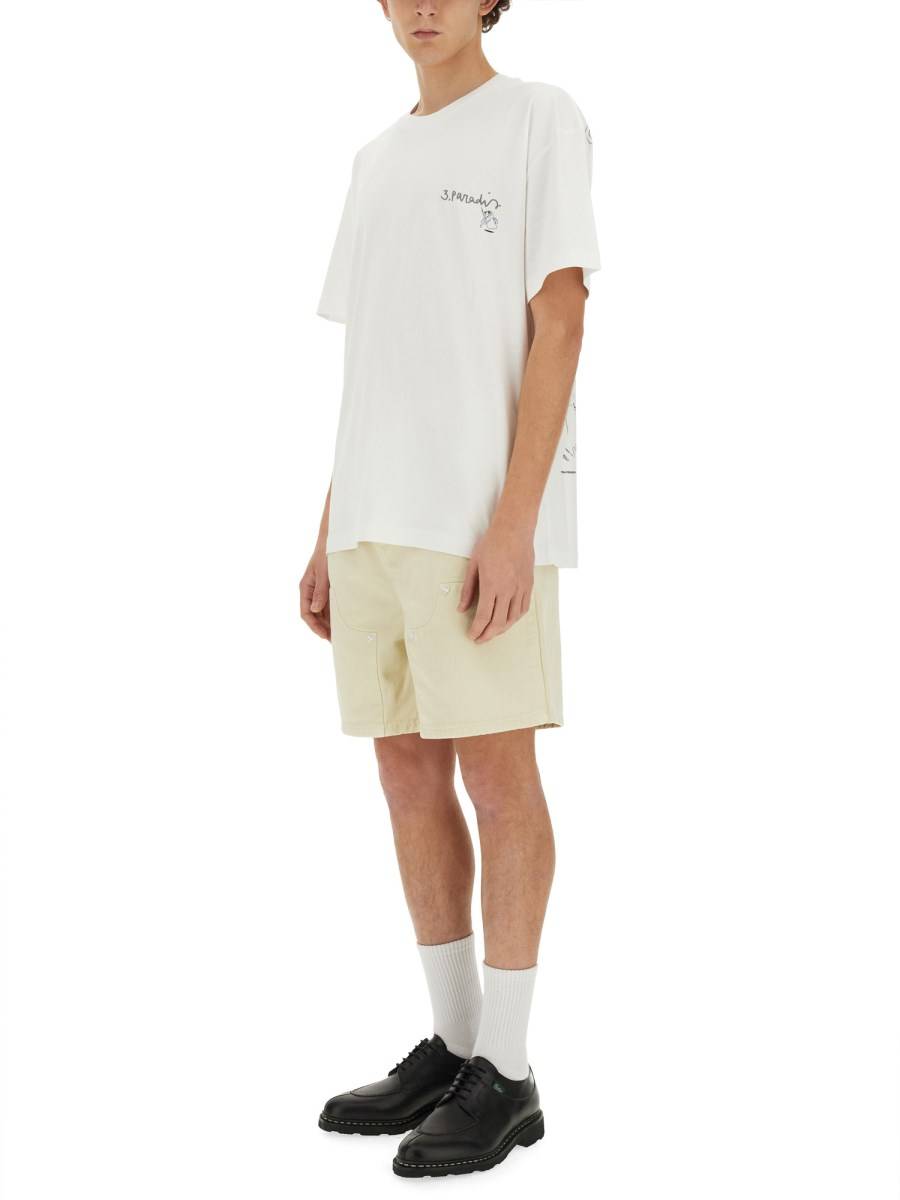 3.PARADIS T-SHIRT 3.PARADIS X EDGAR PLANS