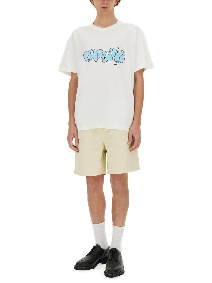 3.PARADIS T-SHIRT 3.PARADIS X EDGAR PLANS