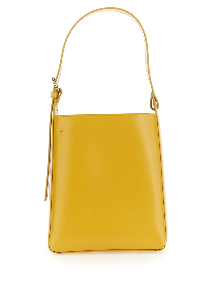 A.P.C. BORSA VIRGINIE SMALL IN PELLE