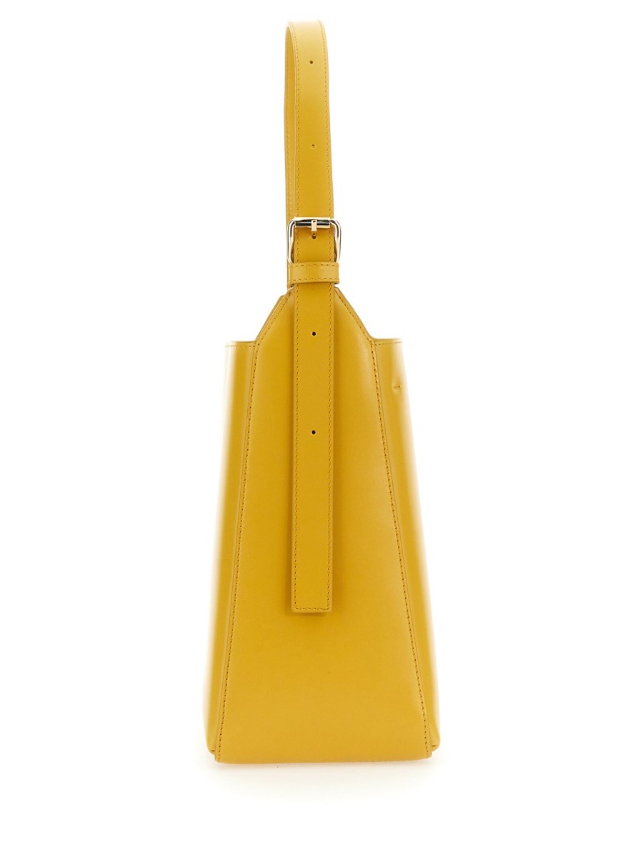 A.P.C. BORSA VIRGINIE SMALL IN PELLE
