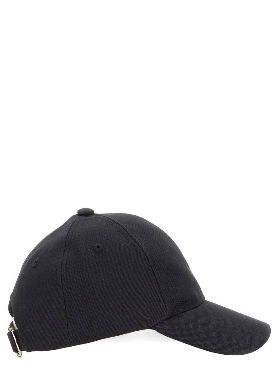 A.P.C. CAPPELLO DA BASEBALL IN COTONE