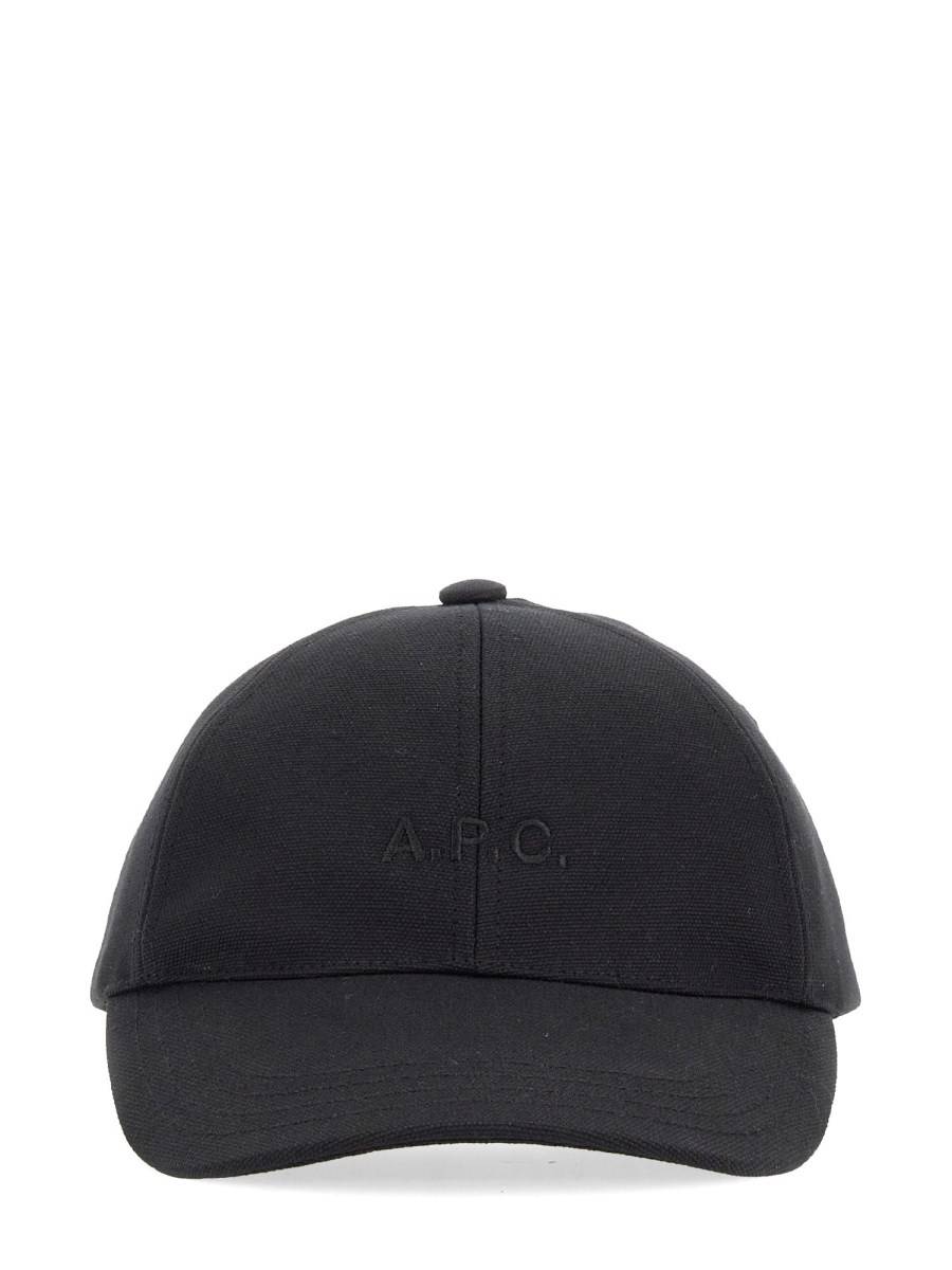 A.P.C. CAPPELLO DA BASEBALL IN COTONE