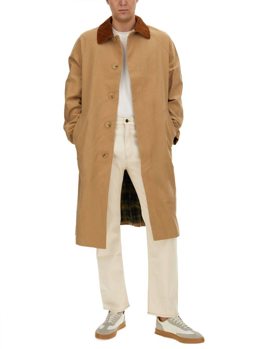 A.P.C. CAPPOTTO "GASPARD"