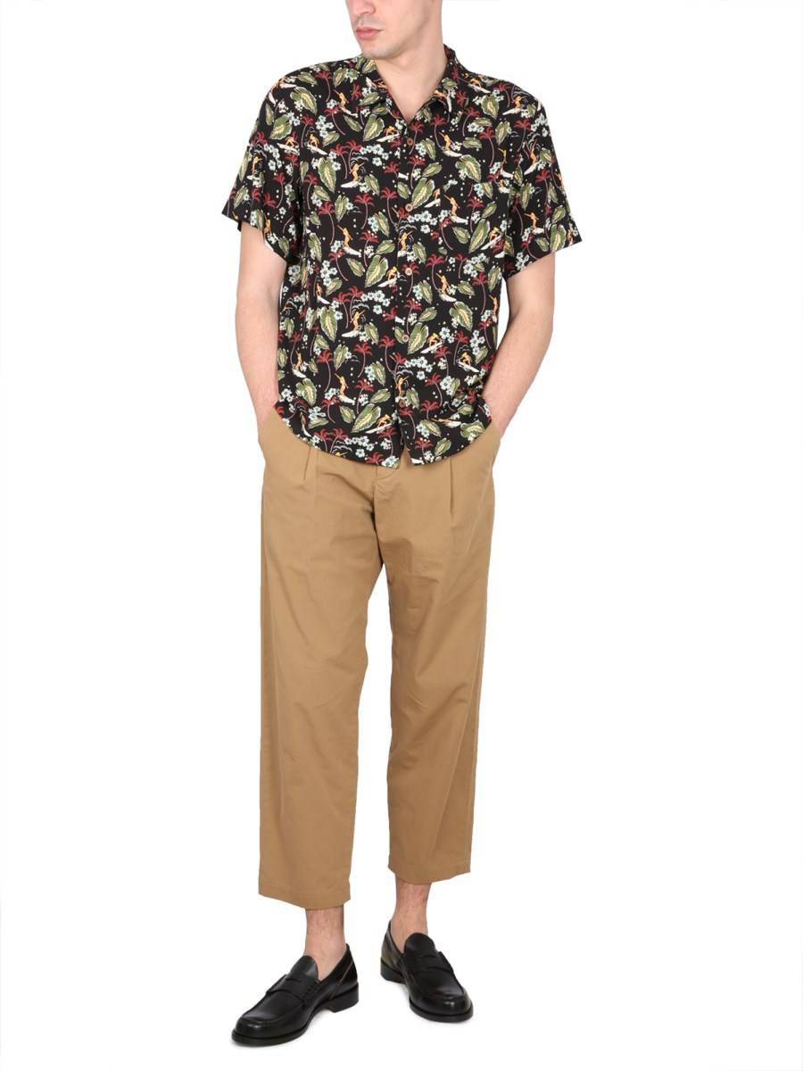 A.P.C. PANTALONE CHINO RENATO