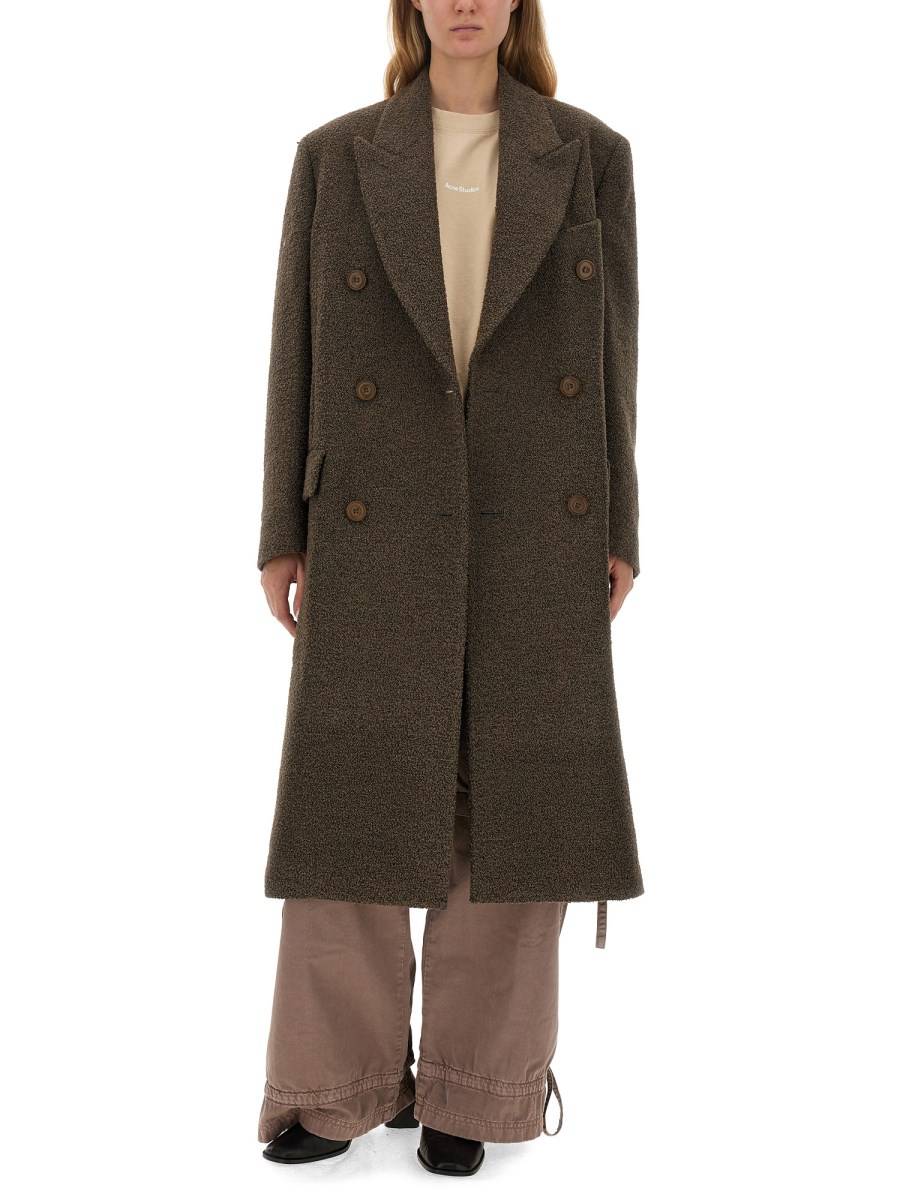 ACNE STUDIOS CAPPOTTO DOPPIOPETTO