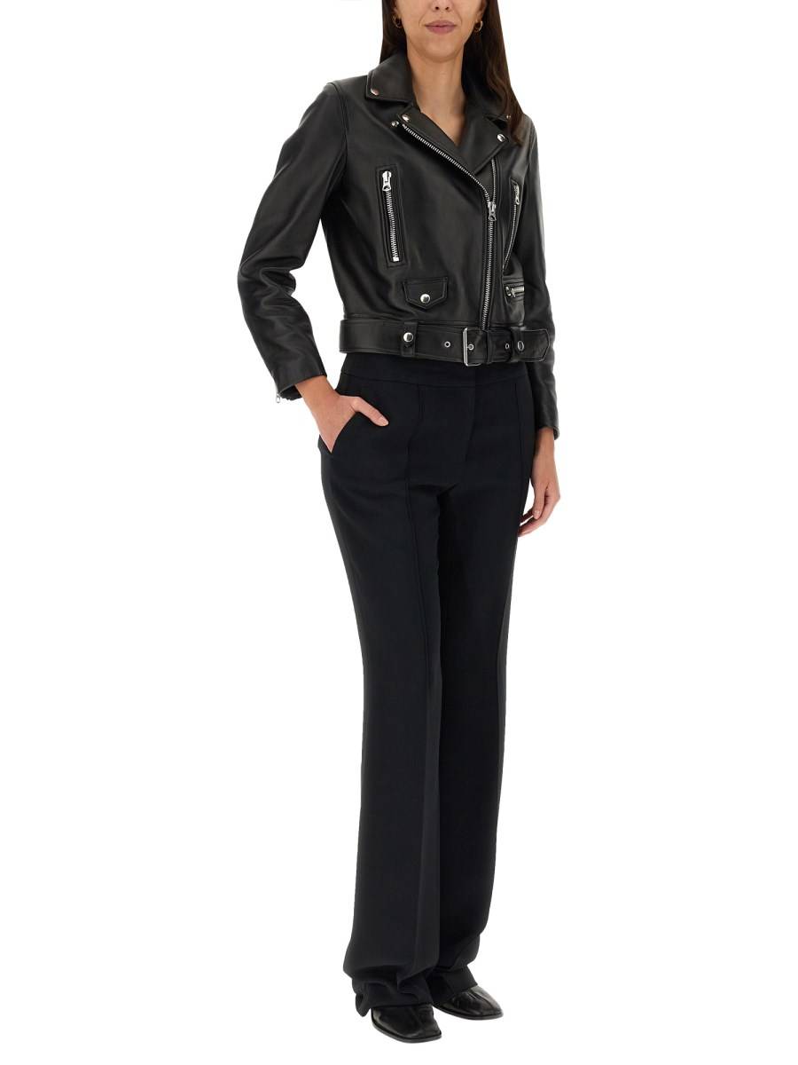 ACNE STUDIOS GIACCA IN PELLE