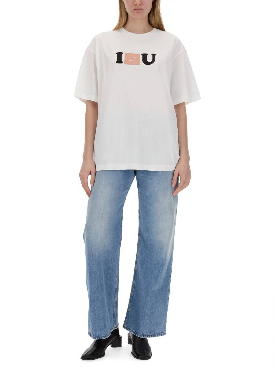 ACNE STUDIOS JEANS LOOSE FIT