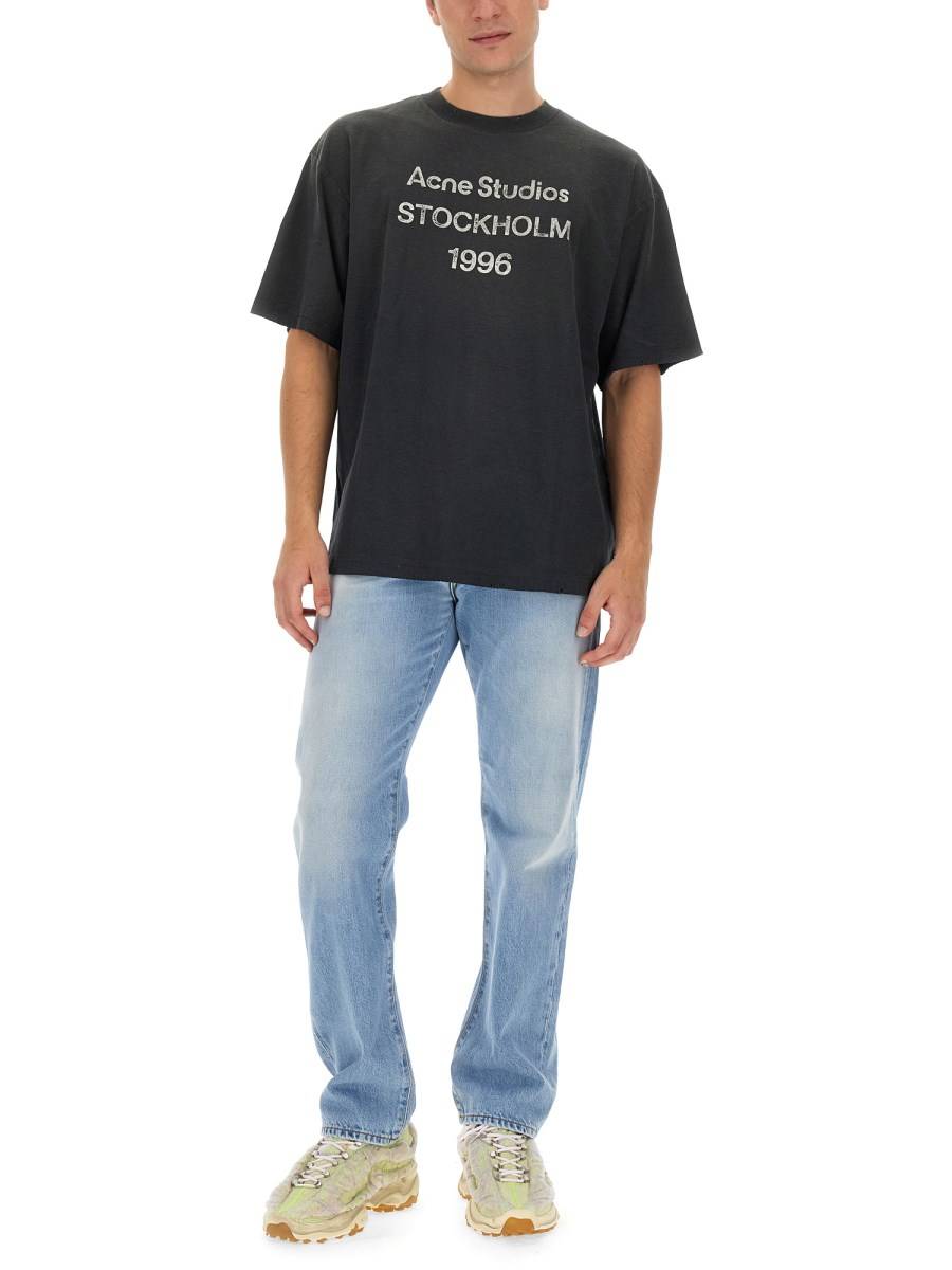 ACNE STUDIOS JEANS REGULAR FIT
