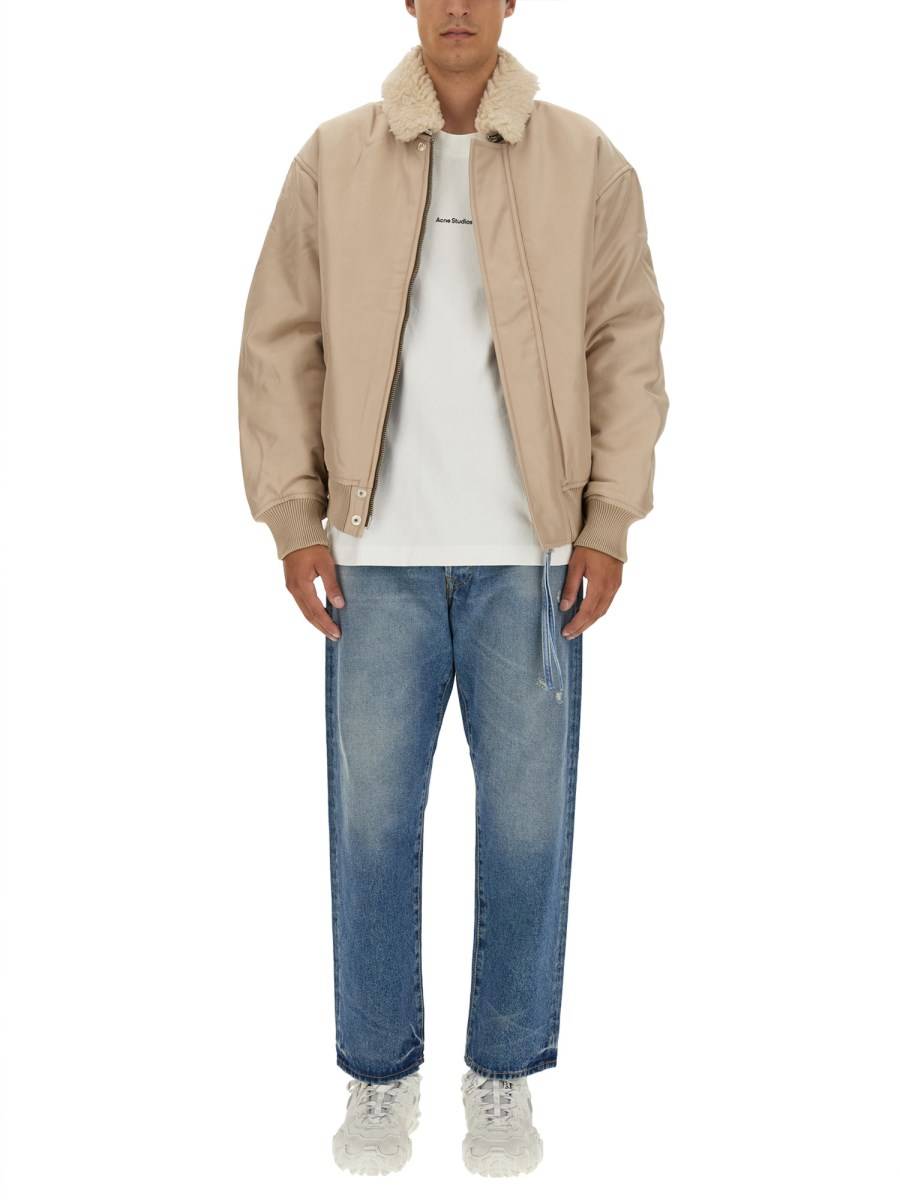 ACNE STUDIOS JEANS RELAXED FIT