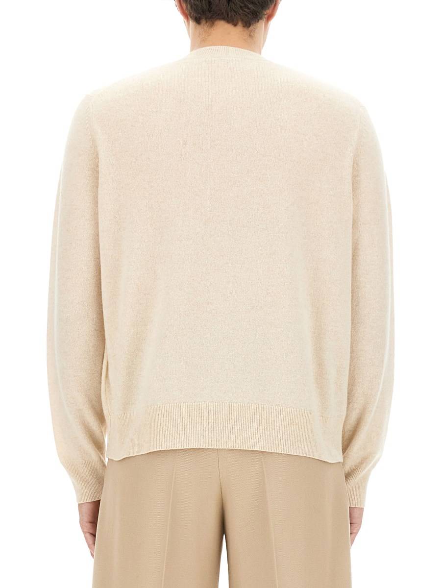 ACNE STUDIOS MAGLIA FACE IN LANA
