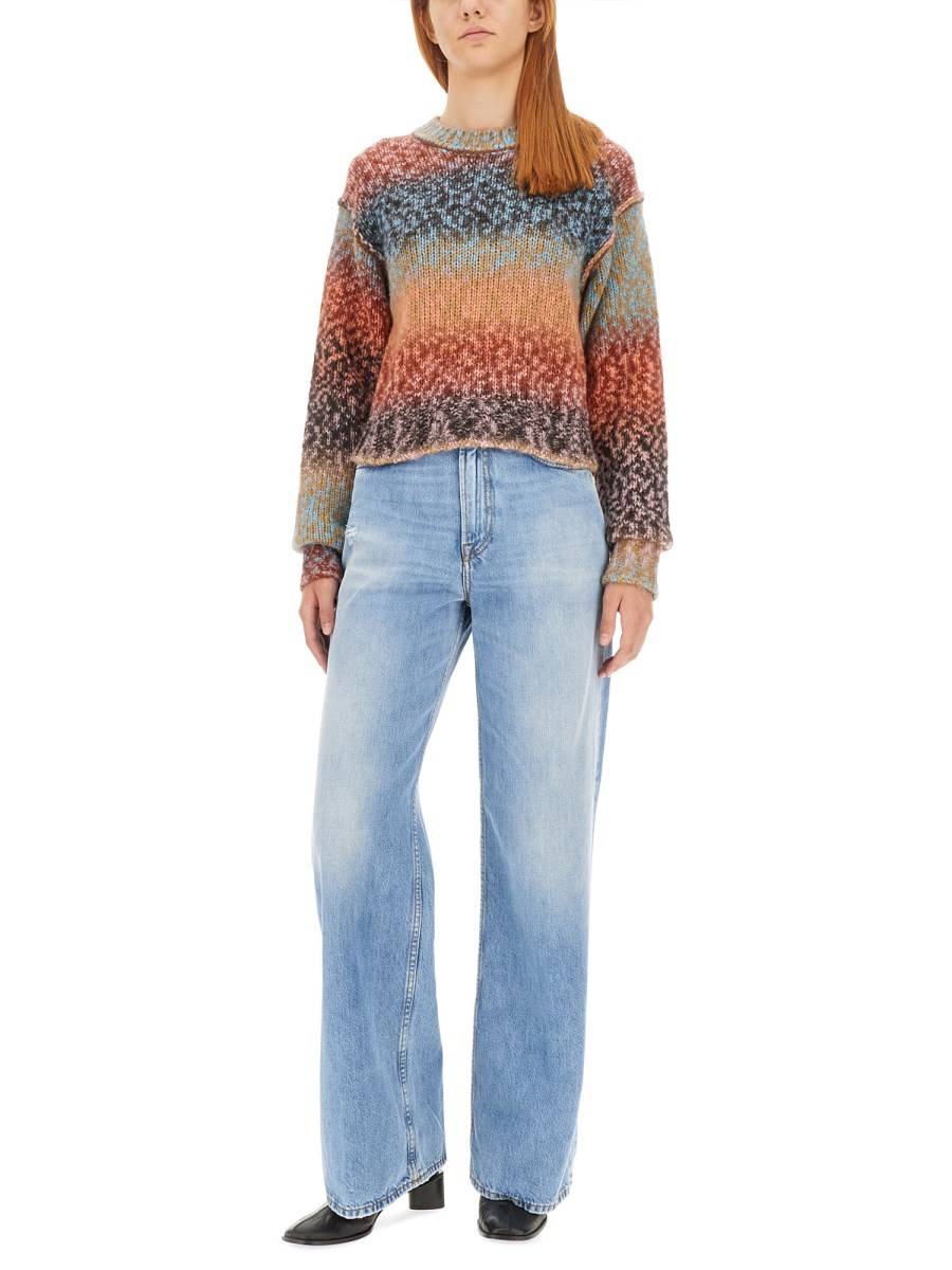 ACNE STUDIOS MAGLIA IN LANA