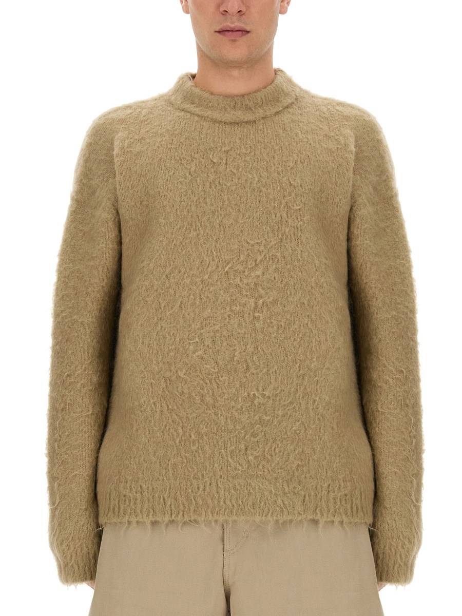 ACNE STUDIOS MAGLIA IN LANA E MOHAIR