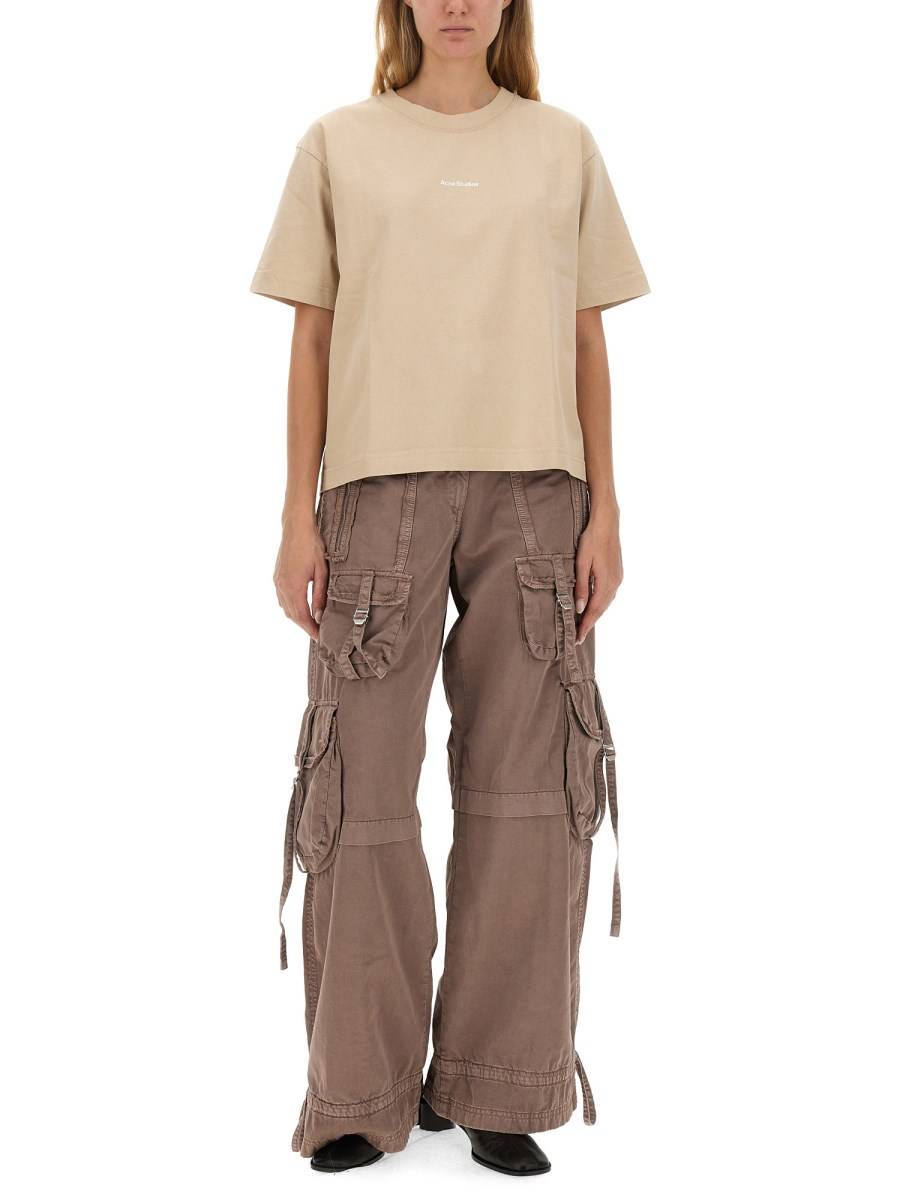 ACNE STUDIOS PANTALONE CARGO